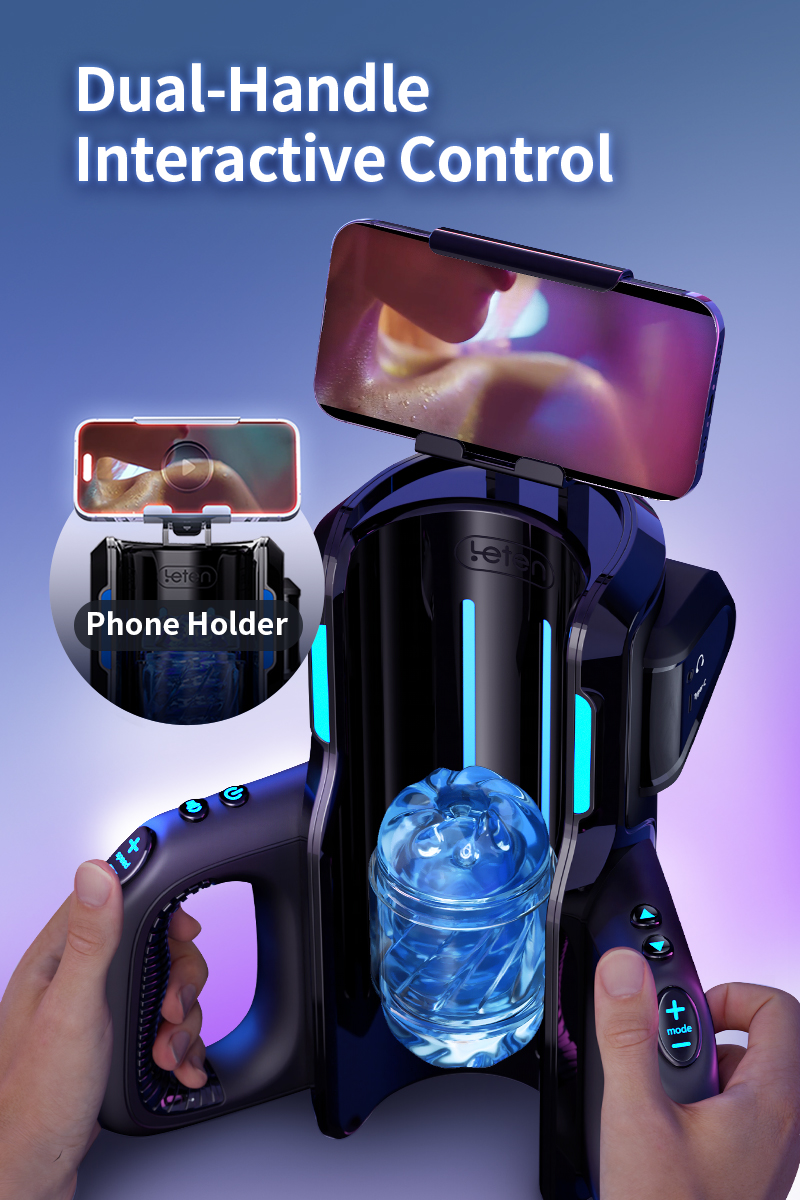 HAREM Thunder Stroker - Harem sex doll