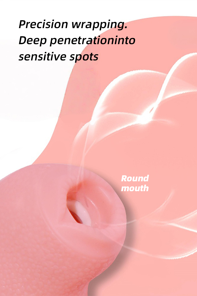 LOVETA Tongue Sucking Vibrator - Loveta sex doll