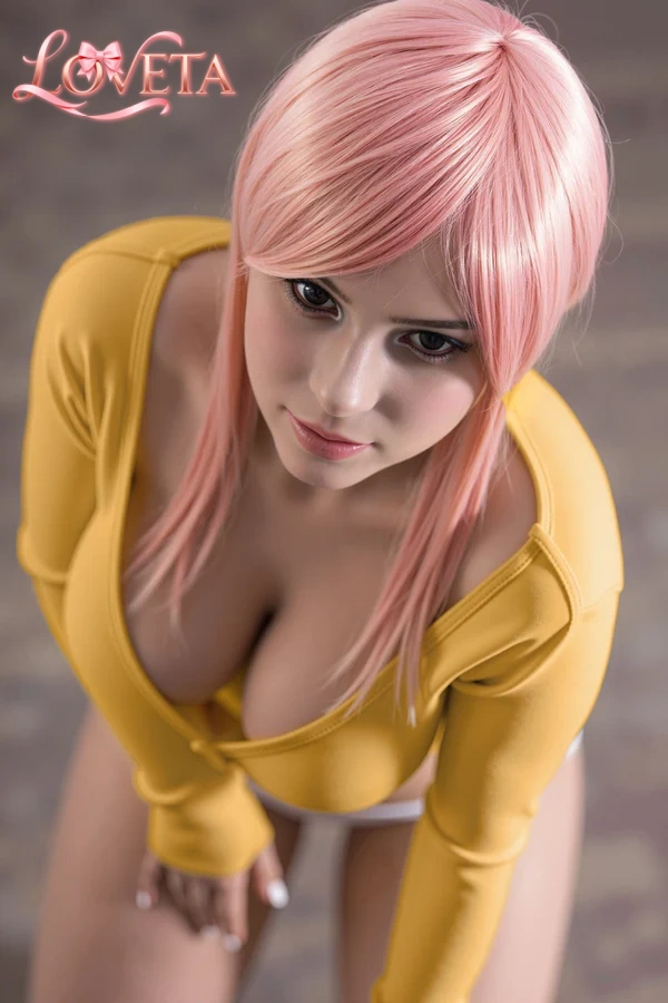 LOVETA 168CM #A310 TPE REALISTIC SEX DOLL - Loveta sex doll