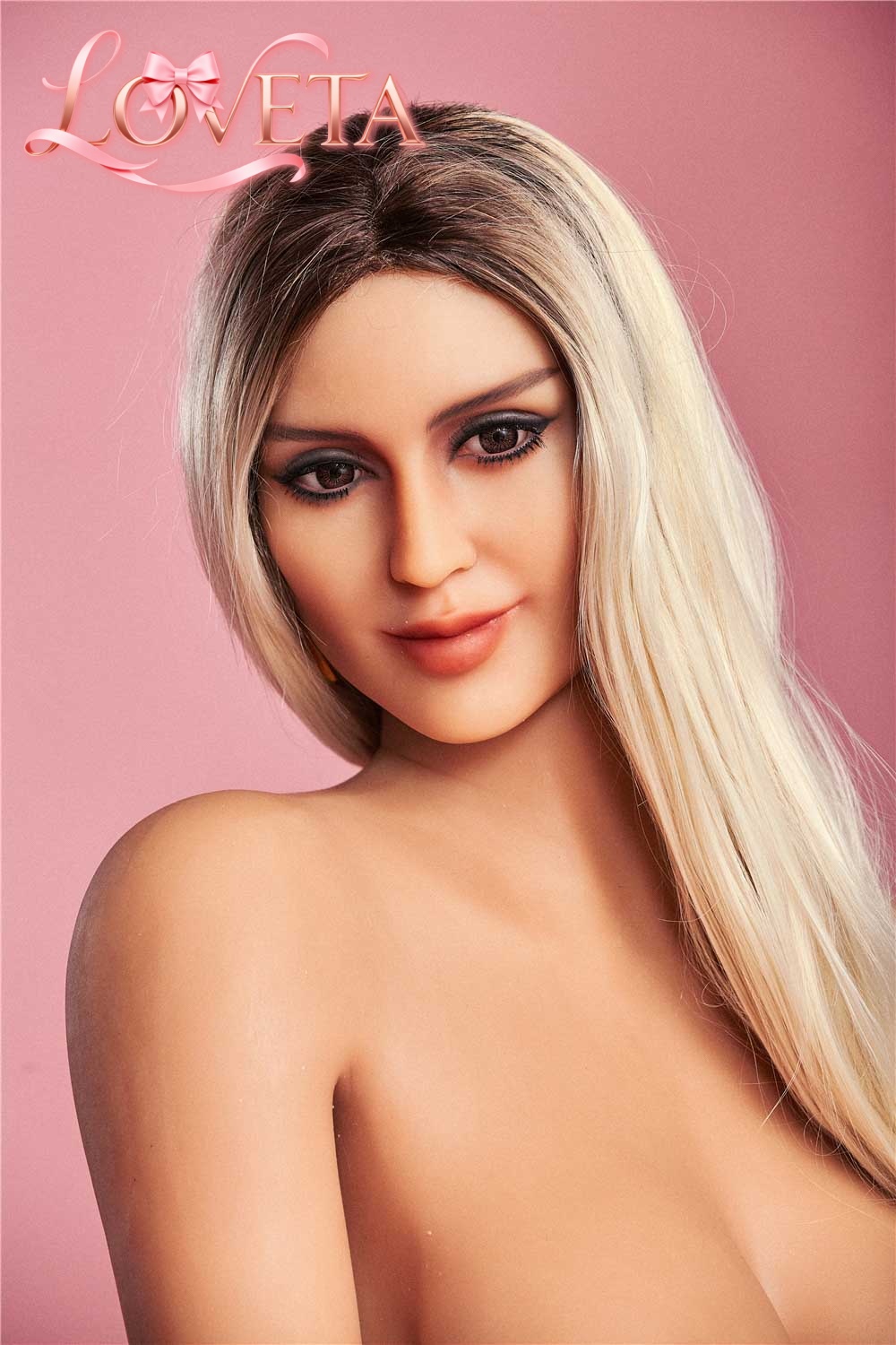 LOVETA 168CM #A49 TPE REALISTIC SEX DOLL - Loveta sex doll