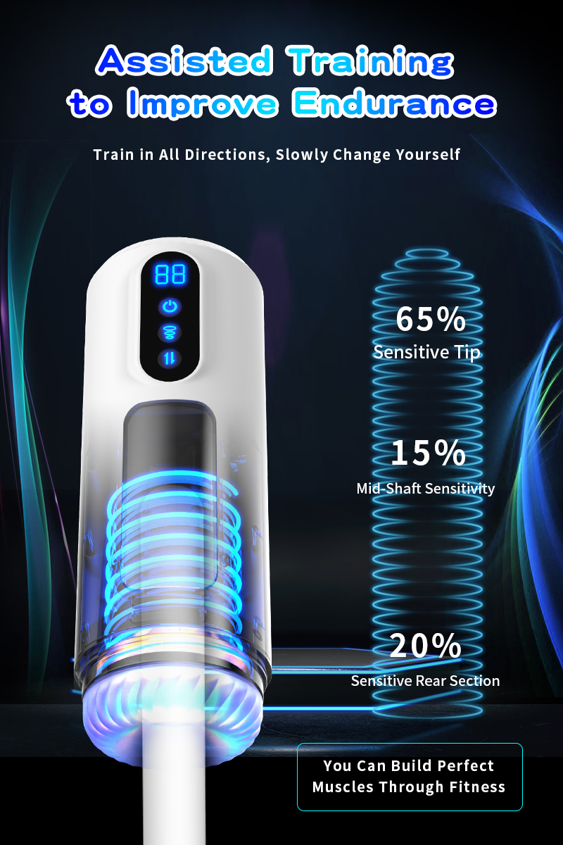 HAREM Turbo Smart Cup - Harem sex doll