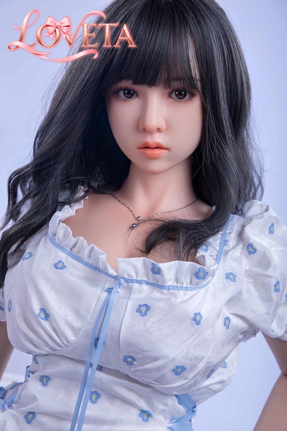 LOVETA 171CM #B67 SILICONE REALISTIC SEX DOLL - Loveta sex doll