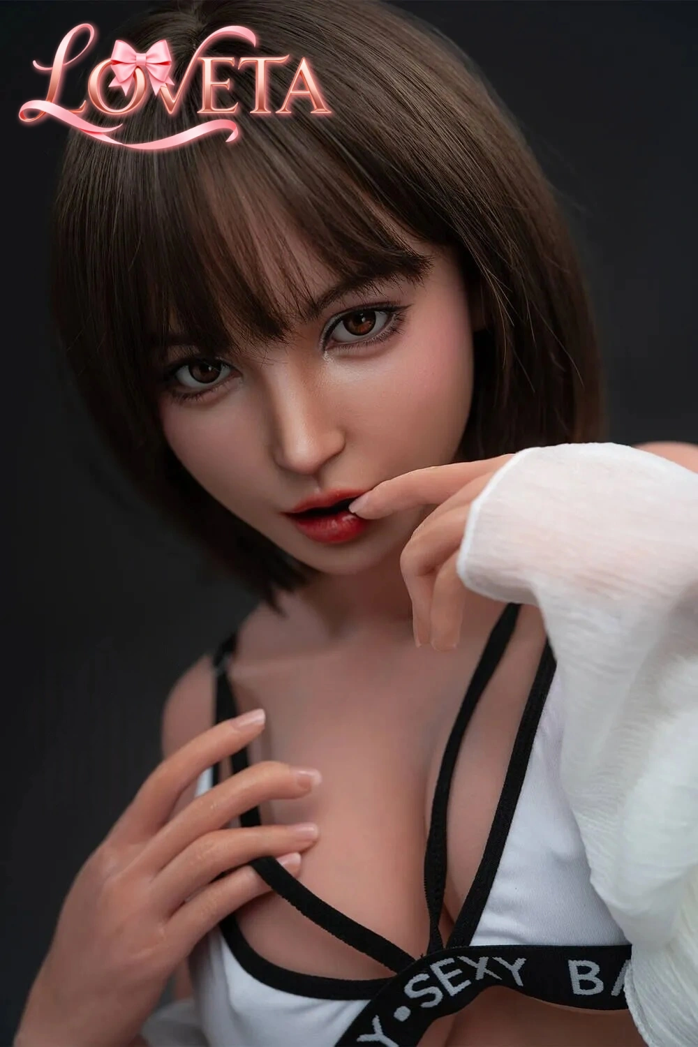 LOVETA 168CM #B93 SILICONE REALISTIC SEX DOLL - Loveta sex doll
