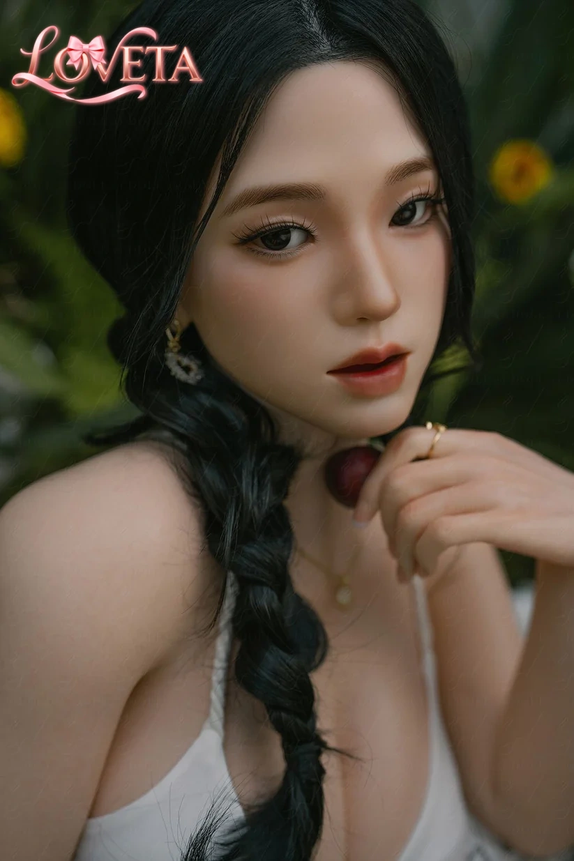 HAREM 168CM #B143 SILICONE REALISTIC SEX DOLL - Harem sex doll
