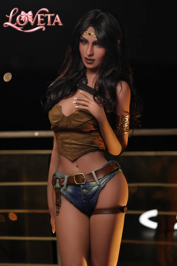 LOVETA 158CM #A271 TPE REALISTIC SEX DOLL - Loveta sex doll