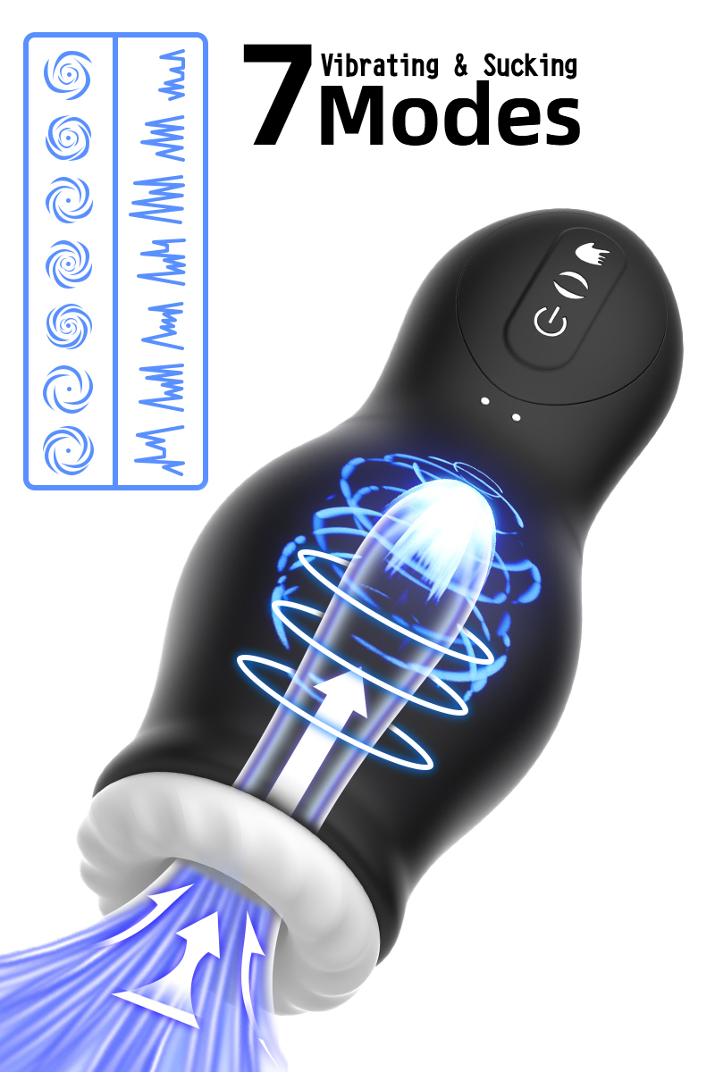 HAREM Dragon Suck Masturbator Cup - Harem sex doll