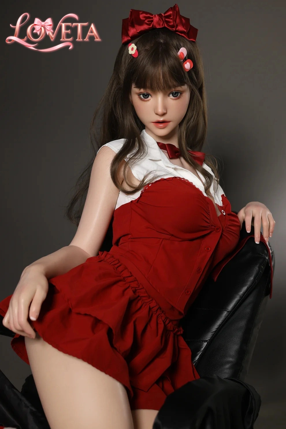 HAREM 168CM #B172 SILICONE REALISTIC SEX DOLL - Harem sex doll