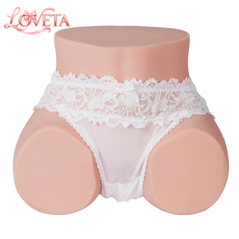 LOVETA #P2 19LB REALISTIC SEX DOLL TORSOS - Loveta sex doll