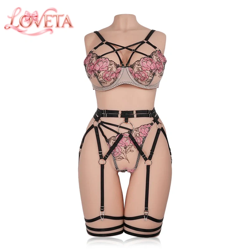 LOVETA #P28 48LB REALISTIC SEX DOLL TORSOS - Loveta sex doll