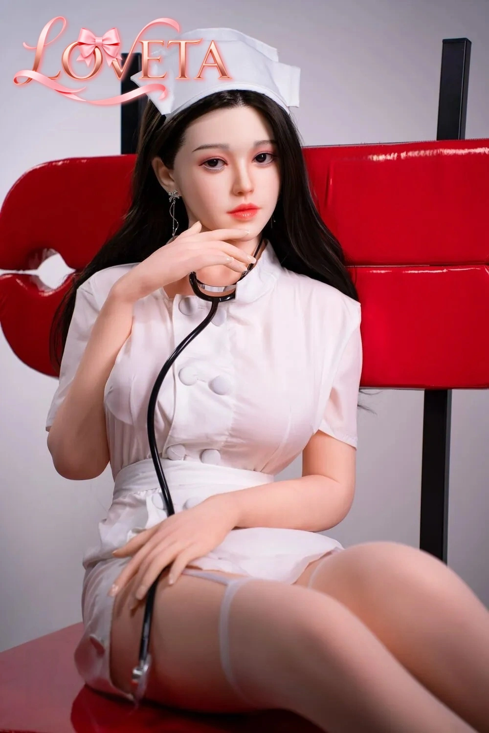 LOVETA 150CM #C42 S-TPE REALISTIC SEX DOLL - Loveta sex doll