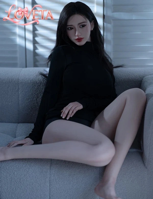 HAREM 168CM #B112 SILICONE REALISTIC SEX DOLL - Harem sex doll