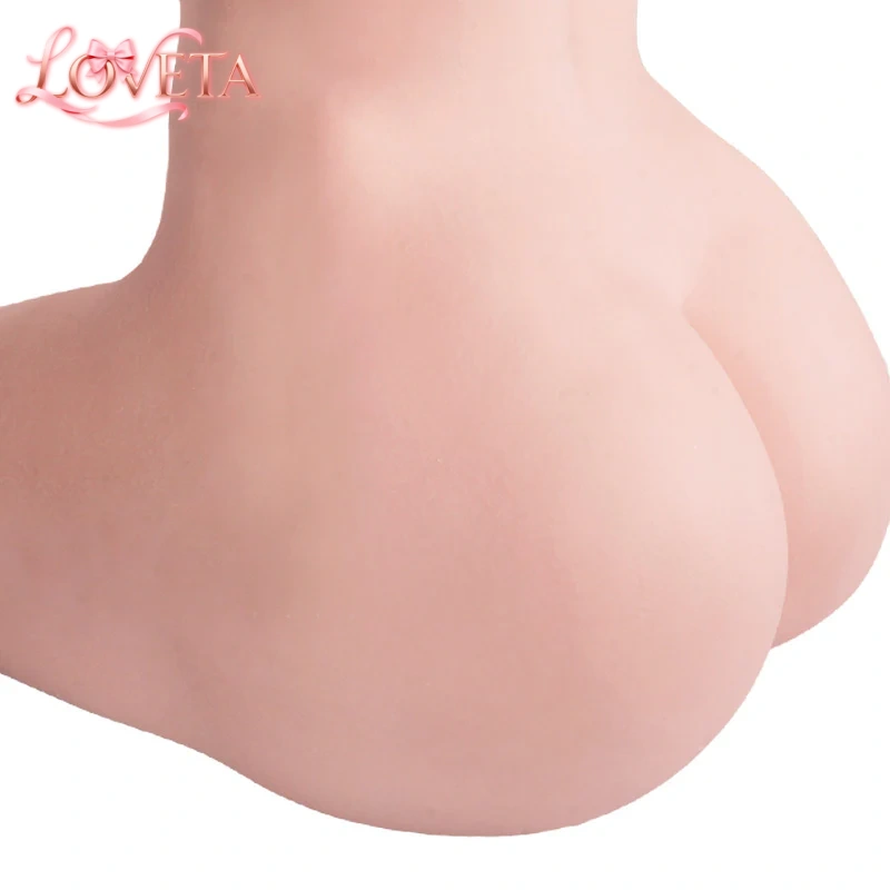 LOVETA #P18 60.6LB REALISTIC SEX DOLL TORSOS - Loveta sex doll