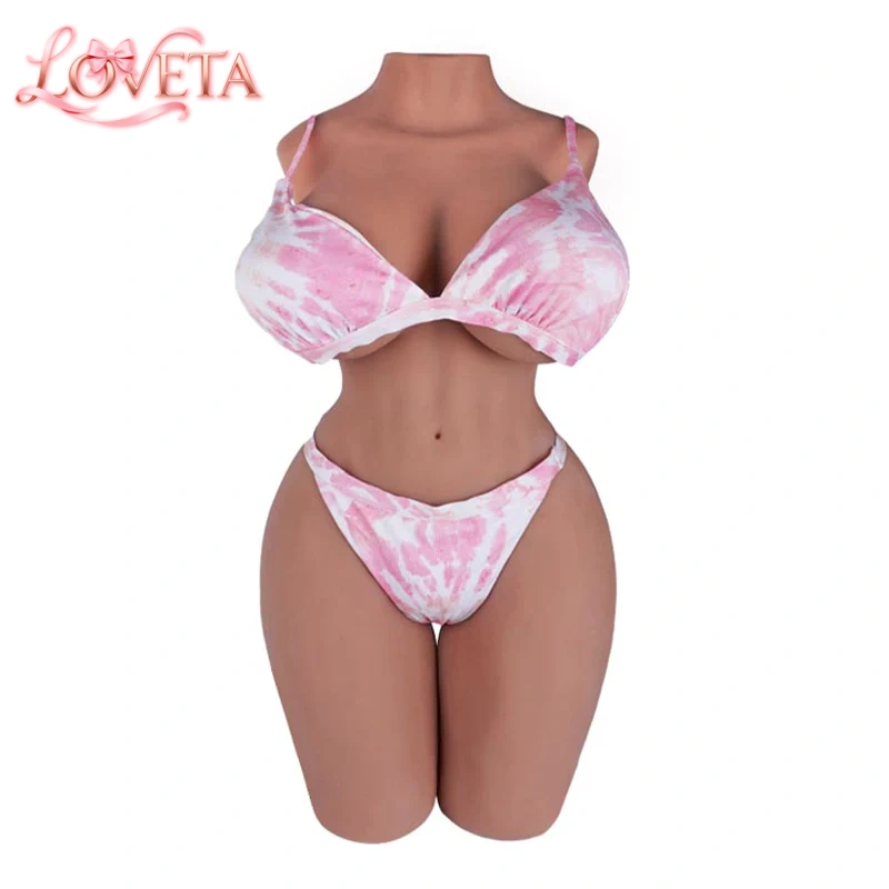 LOVETA #P13 40LB REALISTIC SEX DOLL TORSOS - Loveta sex doll
