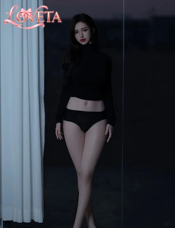 HAREM 168CM #B112 SILICONE REALISTIC SEX DOLL - Harem sex doll