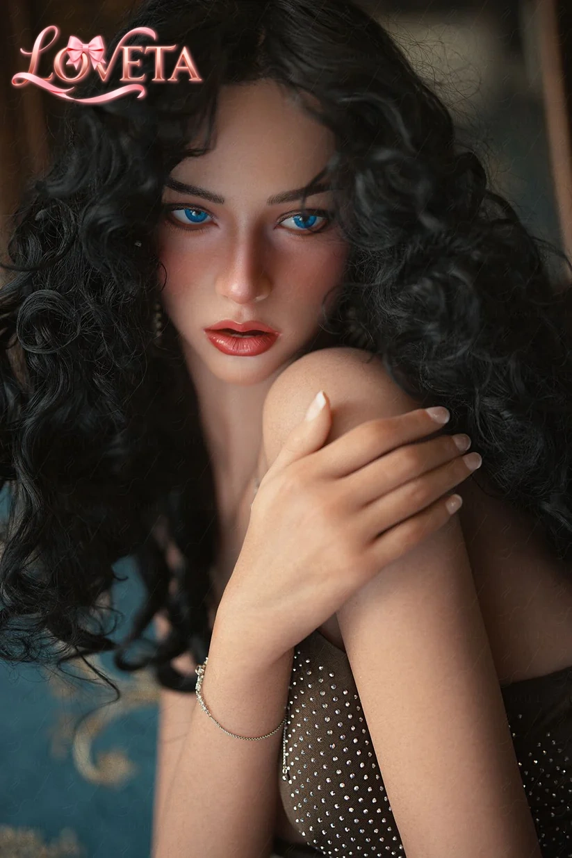 HAREM 175CM #B156 SILICONE REALISTIC SEX DOLL - Harem sex doll