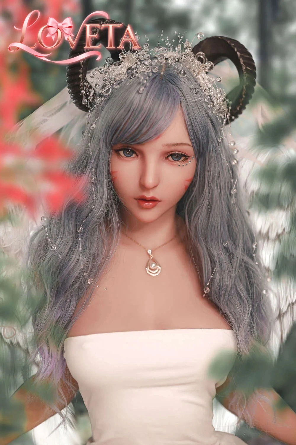 LOVETA 168CM #A153 TPE REALISTIC SEX DOLL - Loveta sex doll