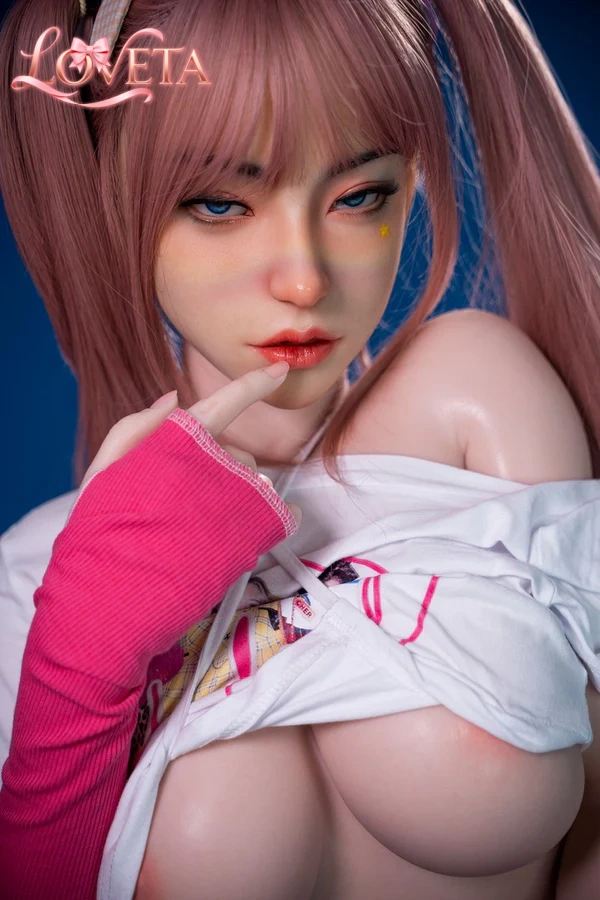 HAREM 168CM #B142 SILICONE REALISTIC SEX DOLL - Harem sex doll