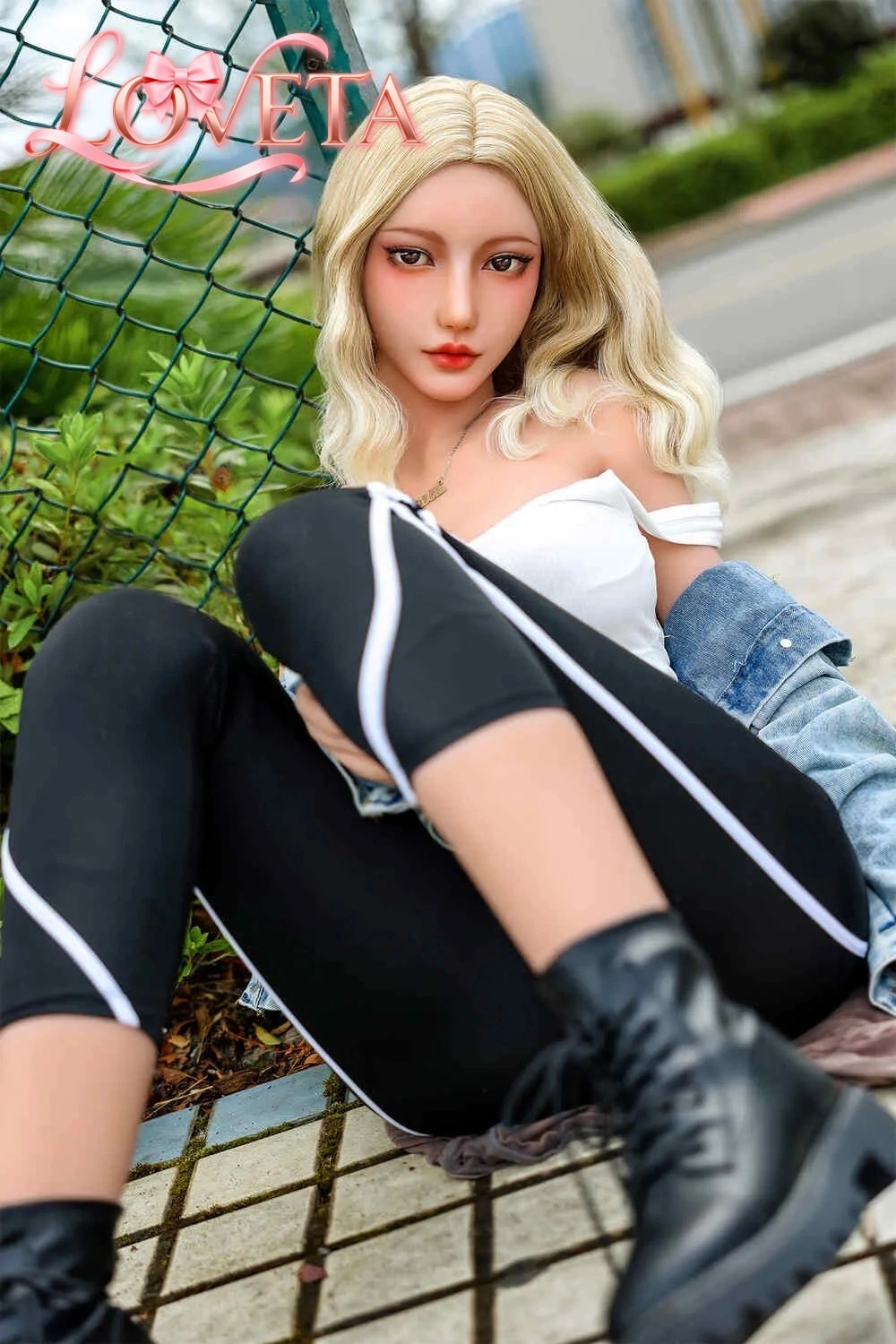 LOVETA 171CM #A127 TPE REALISTIC SEX DOLL - Loveta sex doll