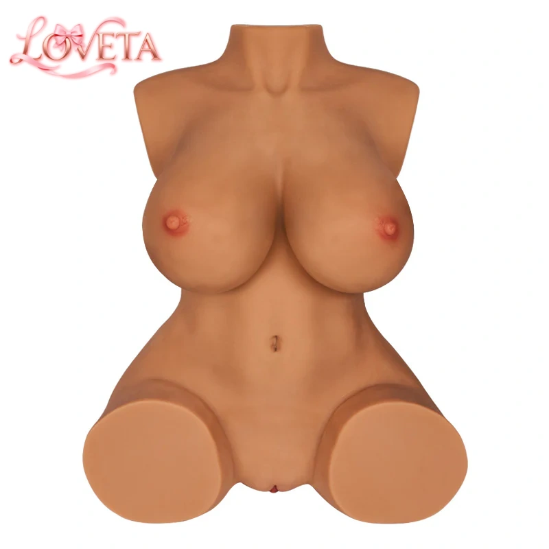 LOVETA #P11 27LB REALISTIC SEX DOLL TORSOS - Loveta sex doll