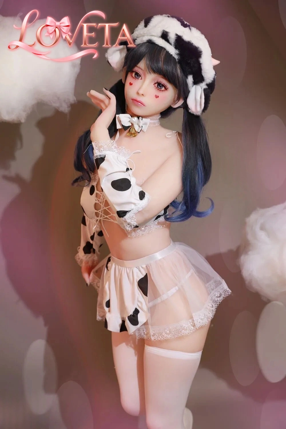 LOVETA 158CM #A168 TPE REALISTIC SEX DOLL - Loveta sex doll