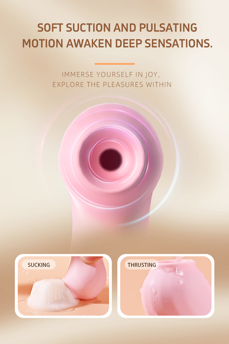 LOVETA Dream Suck & Vib Stick - Loveta sex doll