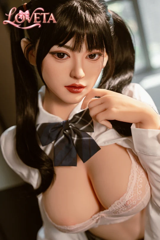 LOVETA 168CM #C145 S-TPE REALISTIC SEX DOLL - Loveta sex doll