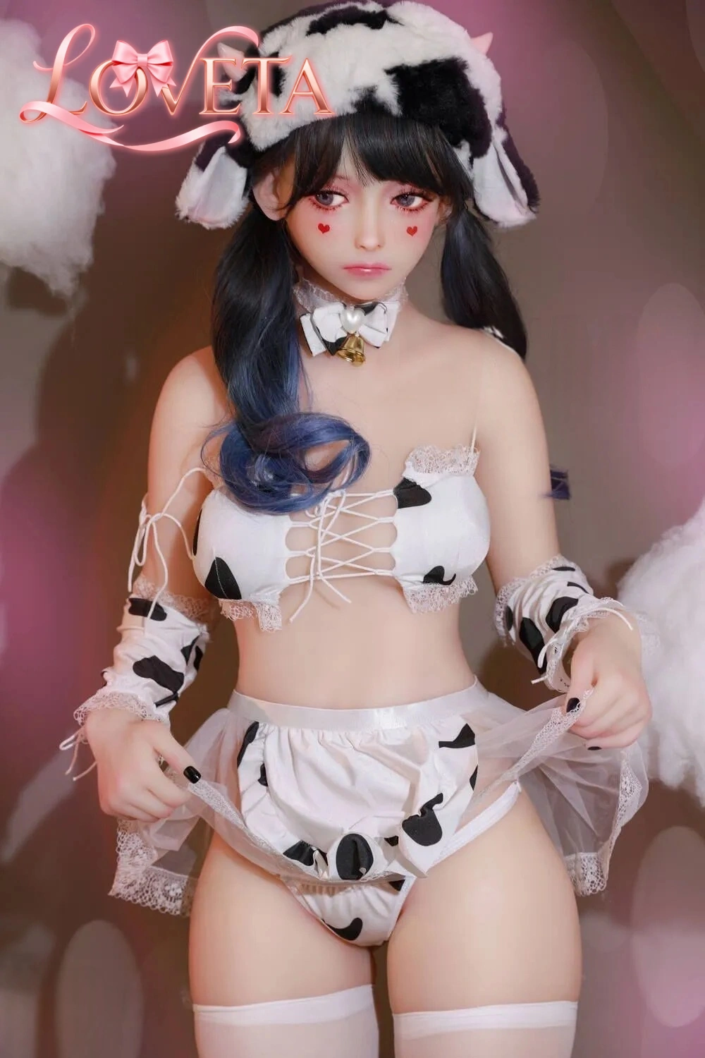 LOVETA 158CM #A168 TPE REALISTIC SEX DOLL - Loveta sex doll