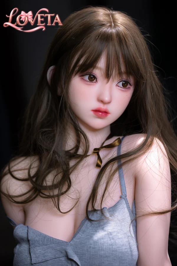 LOVETA 158CM #A260 TPE REALISTIC SEX DOLL - Loveta sex doll