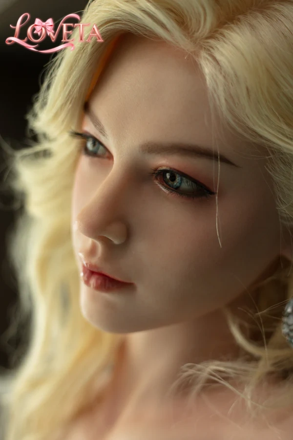 LOVETA 168CM #C133 S-TPE REALISTIC SEX DOLL - Loveta sex doll