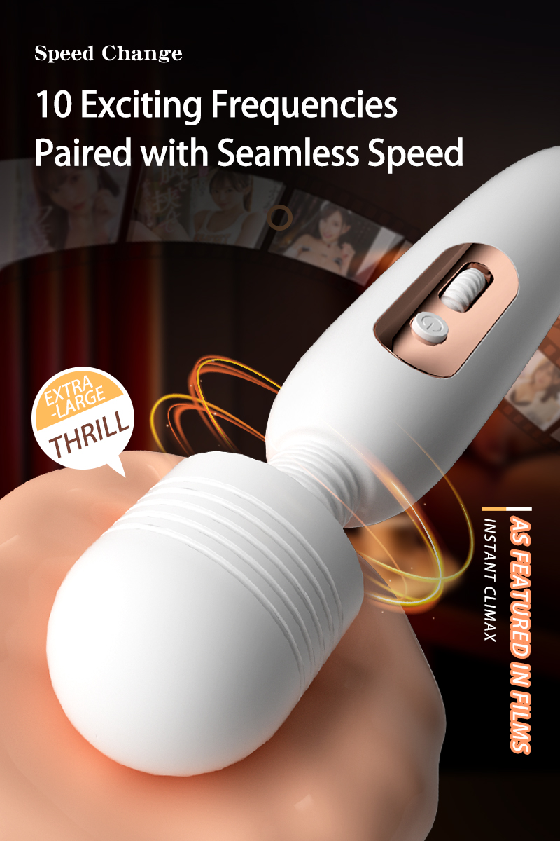 LOVETA PulseWave AV Wand - Loveta sex doll