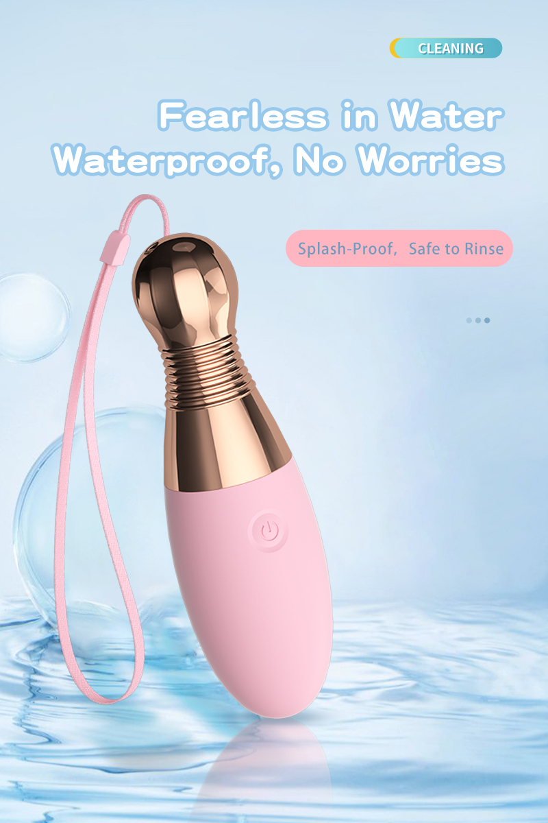 LOVETA Bowling Ball Vibrator - Loveta sex doll