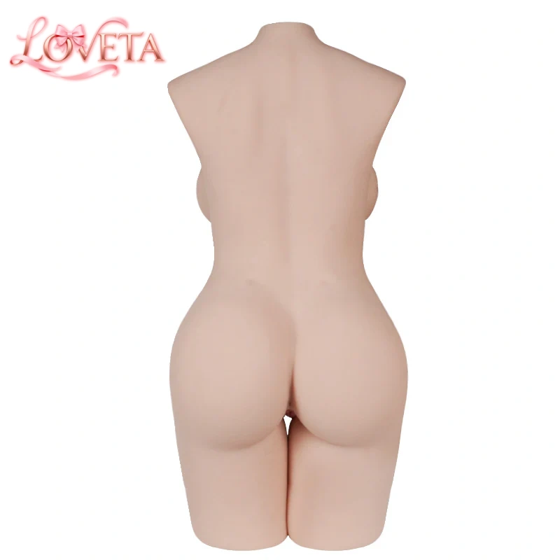 LOVETA #P29 64LB REALISTIC SEX DOLL TORSOS - Loveta sex doll