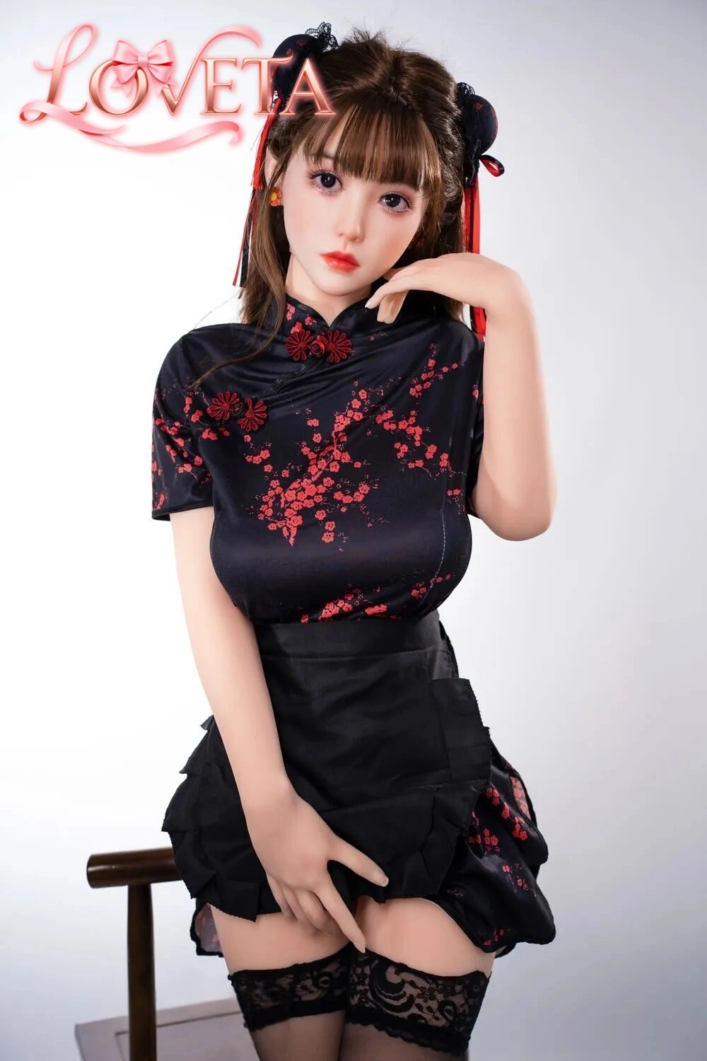 LOVETA 168CM #C40 S-TPE REALISTIC SEX DOLL - Loveta sex doll