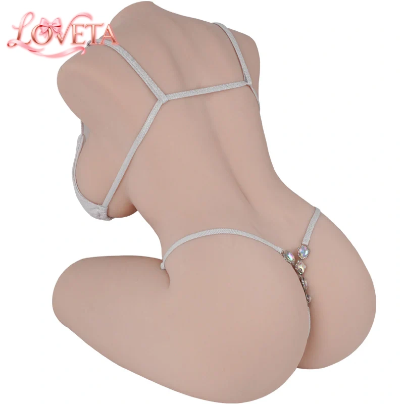 LOVETA #P29 64LB REALISTIC SEX DOLL TORSOS - Loveta sex doll