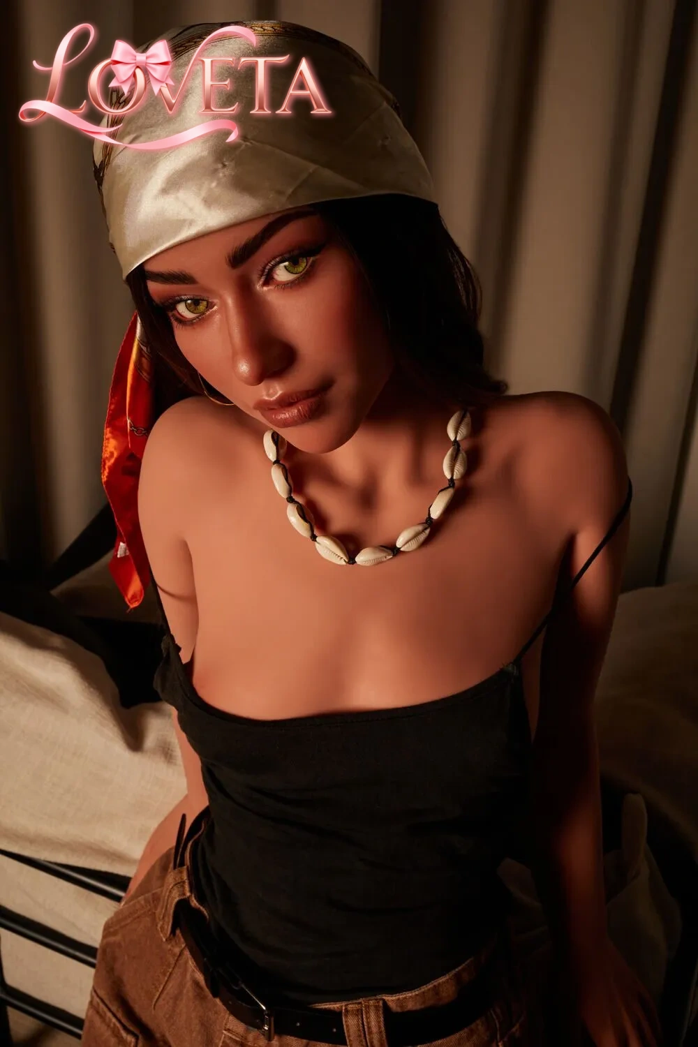 LOVETA 171CM #C70 S-TPE REALISTIC SEX DOLL - Loveta sex doll