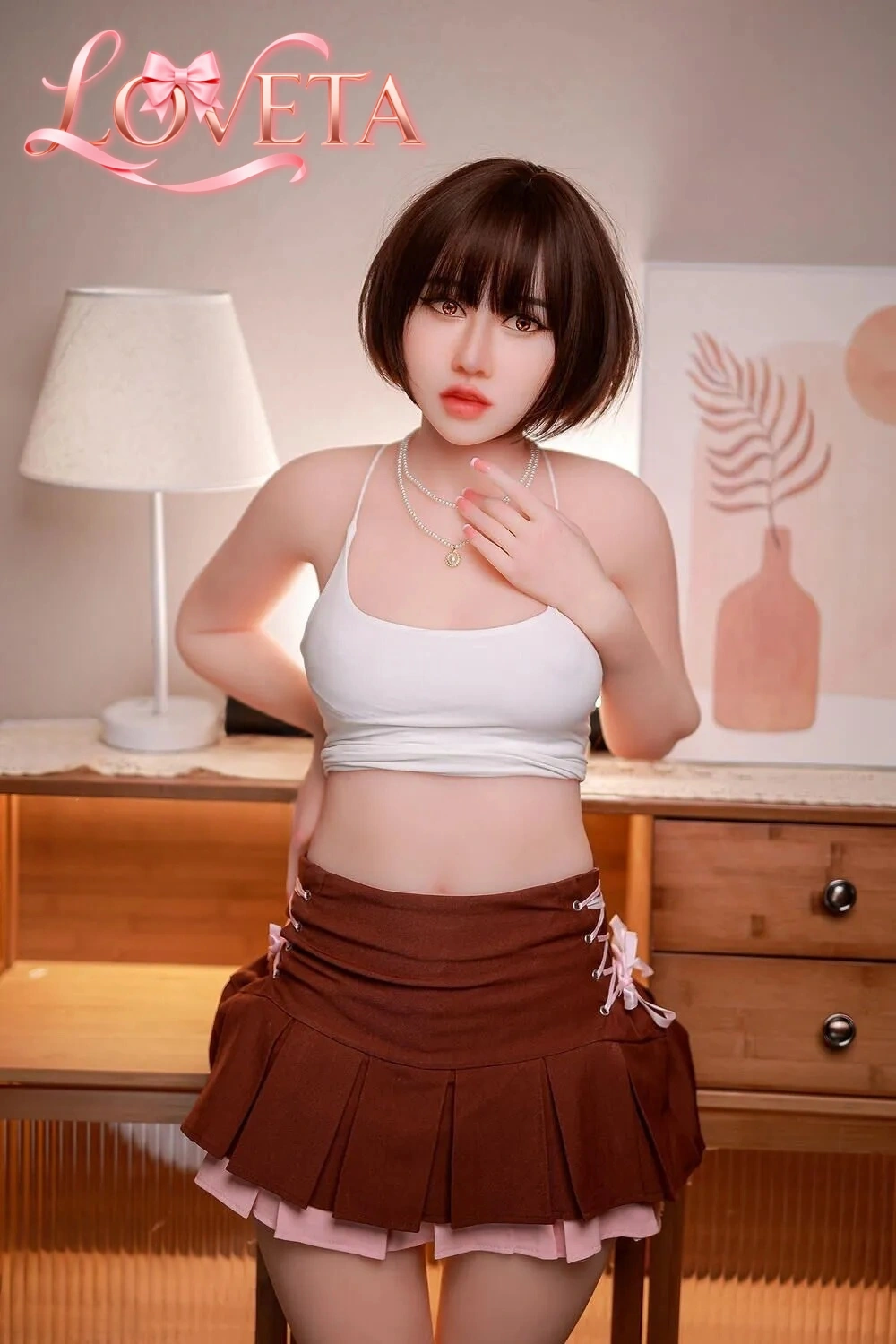 LOVETA 158CM #A171 TPE REALISTIC SEX DOLL - Loveta sex doll