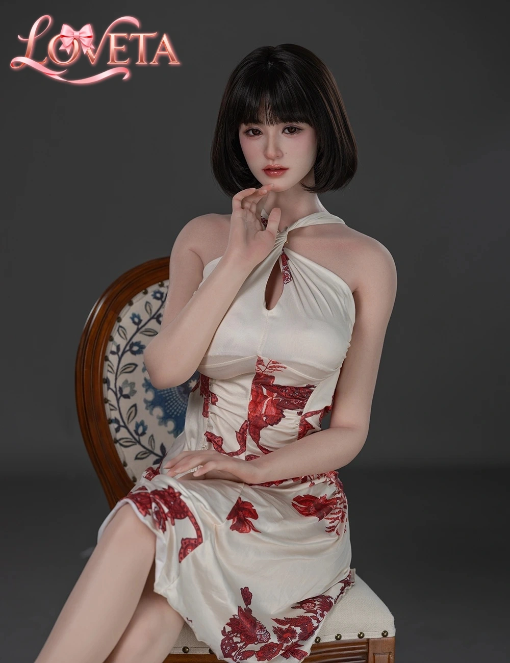 HAREM 168CM #B122 SILICONE REALISTIC SEX DOLL - Harem sex doll