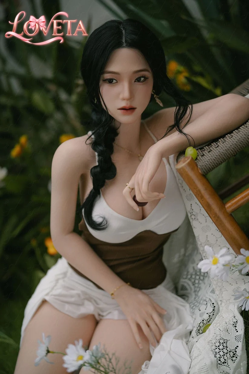 HAREM 168CM #B143 SILICONE REALISTIC SEX DOLL - Harem sex doll