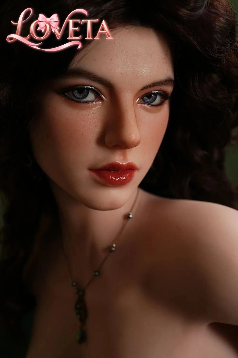 LOVETA 168CM #C96 S-TPE REALISTIC SEX DOLL - Loveta sex doll
