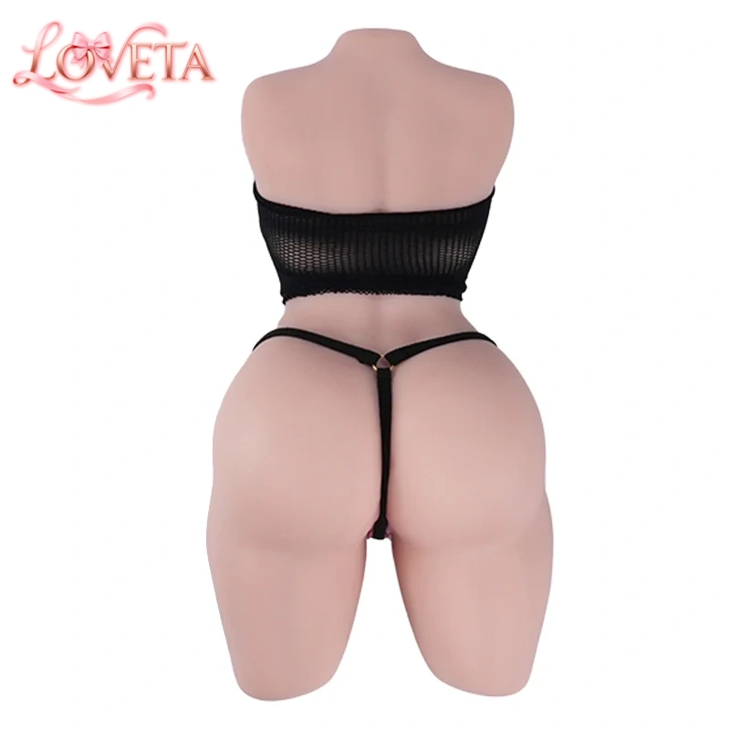 LOVETA #P23 11LB REALISTIC SEX DOLL TORSOS - Loveta sex doll