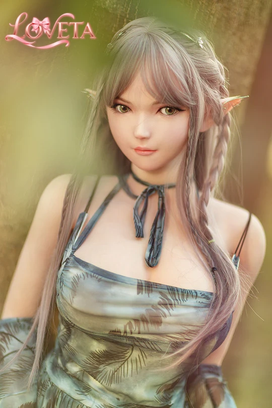 LOVETA 168CM #C143 S-TPE REALISTIC SEX DOLL - Loveta sex doll