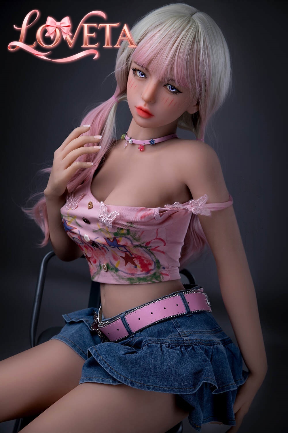 LOVETA 168CM #A54 TPE REALISTIC SEX DOLL - Loveta sex doll