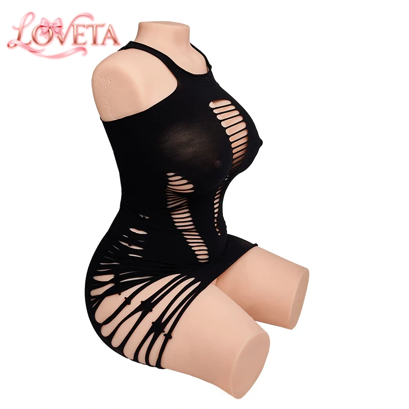LOVETA #P30 57LB REALISTIC SEX DOLL TORSOS - Loveta sex doll