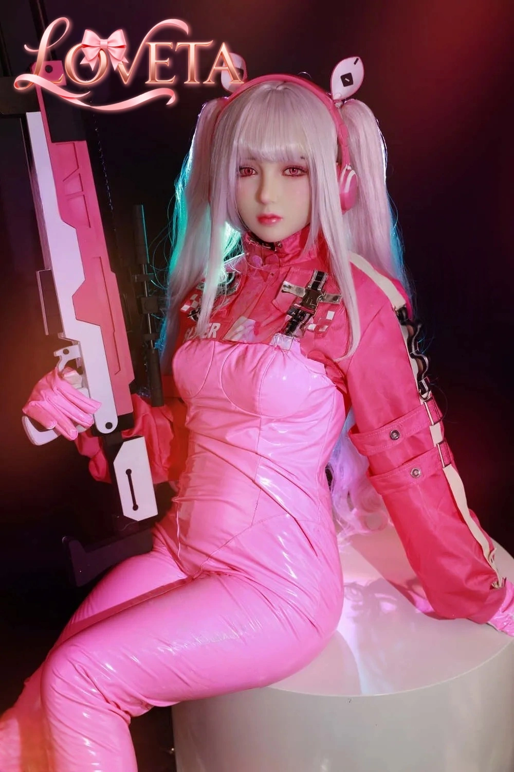 LOVETA 158CM #A169 TPE REALISTIC SEX DOLL - Loveta sex doll