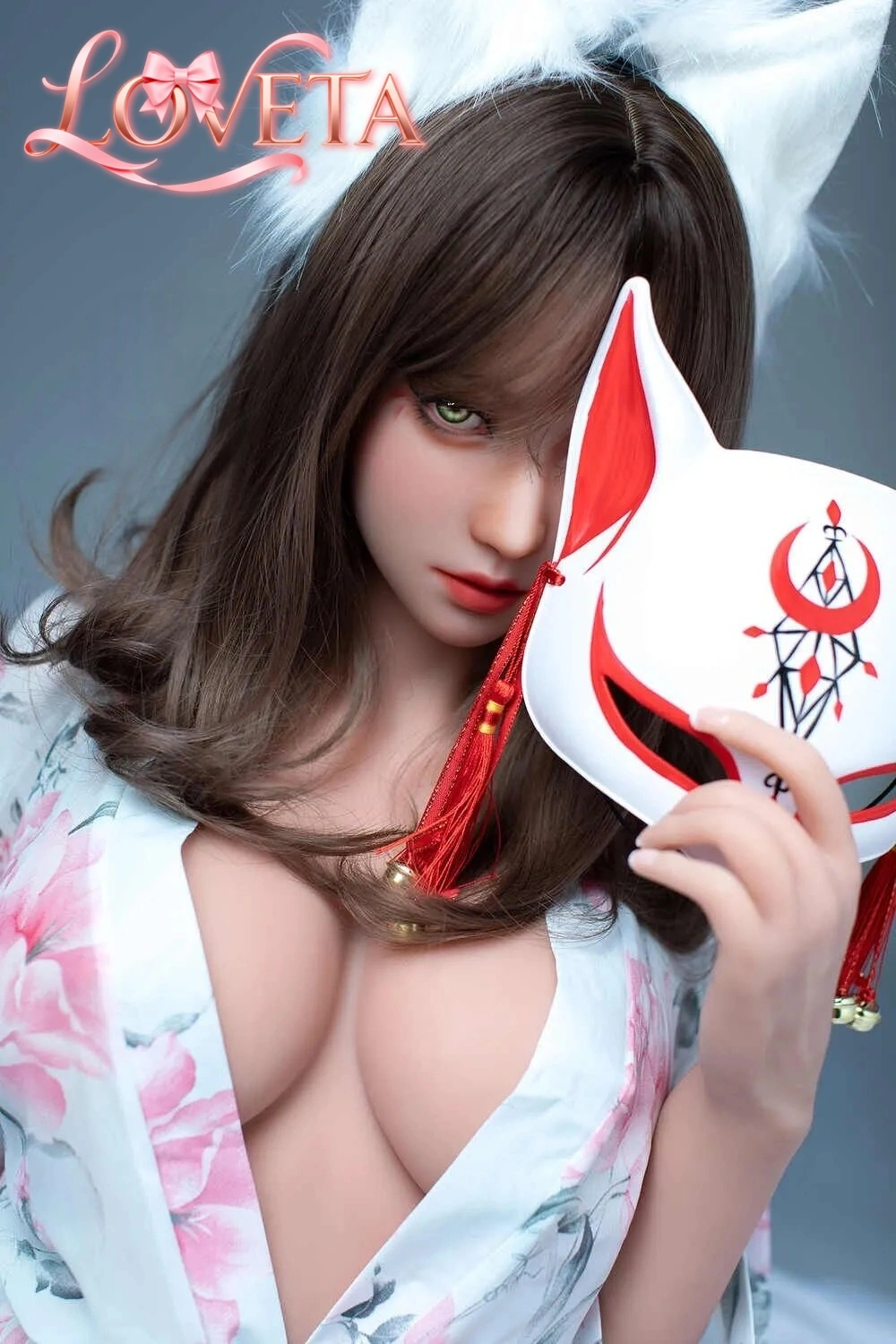 LOVETA 158CM #A145 TPE REALISTIC SEX DOLL - Loveta sex doll