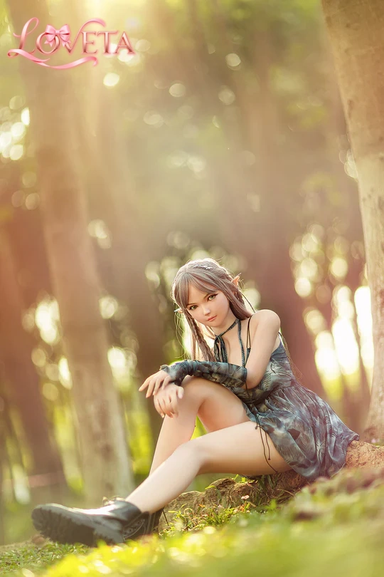 LOVETA 168CM #C143 S-TPE REALISTIC SEX DOLL - Loveta sex doll
