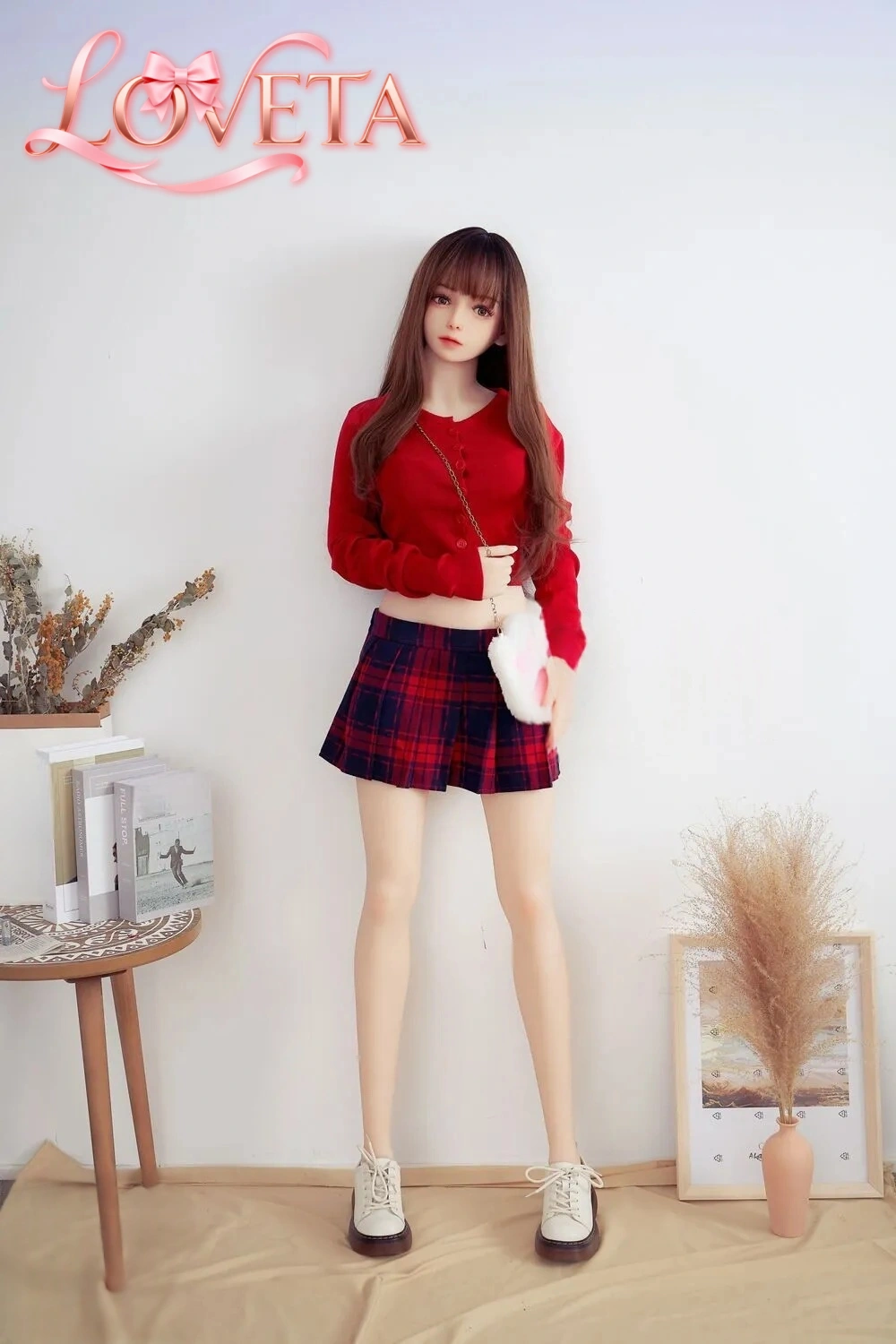 LOVETA 168CM #A83 TPE REALISTIC SEX DOLL - Loveta sex doll