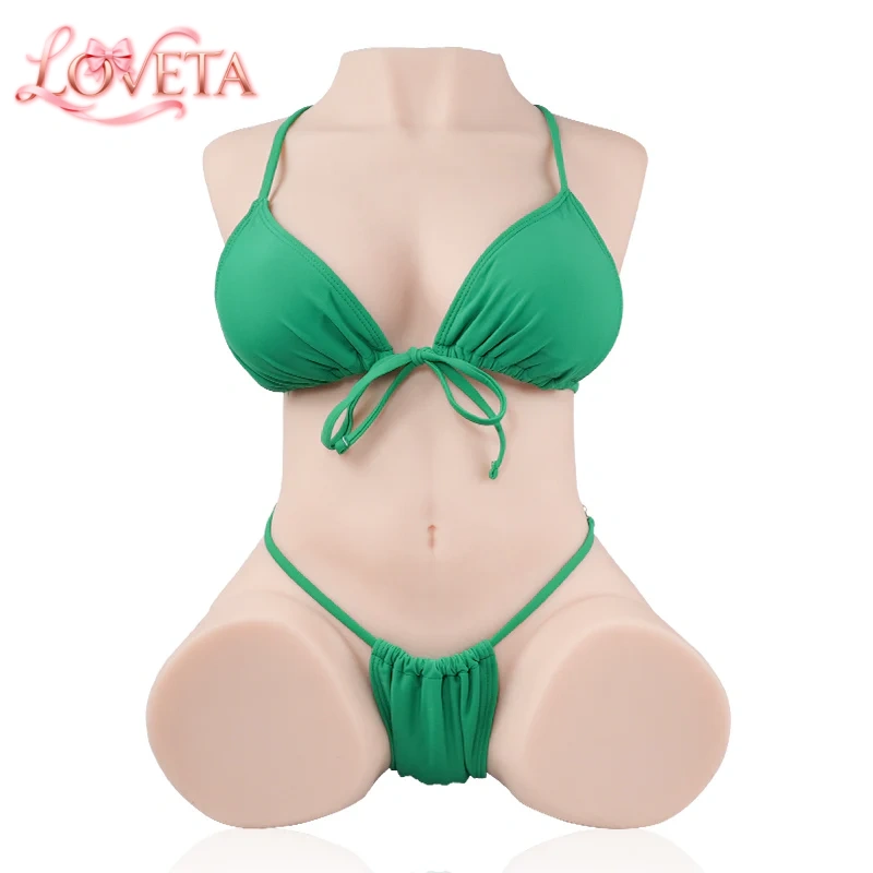 LOVETA #P20 42LB REALISTIC SEX DOLL TORSOS - Loveta sex doll
