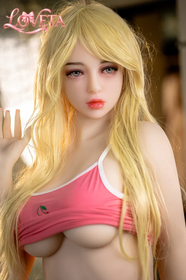 HAREM 158CM #A263 TPE REALISTIC SEX DOLL - Harem sex doll
