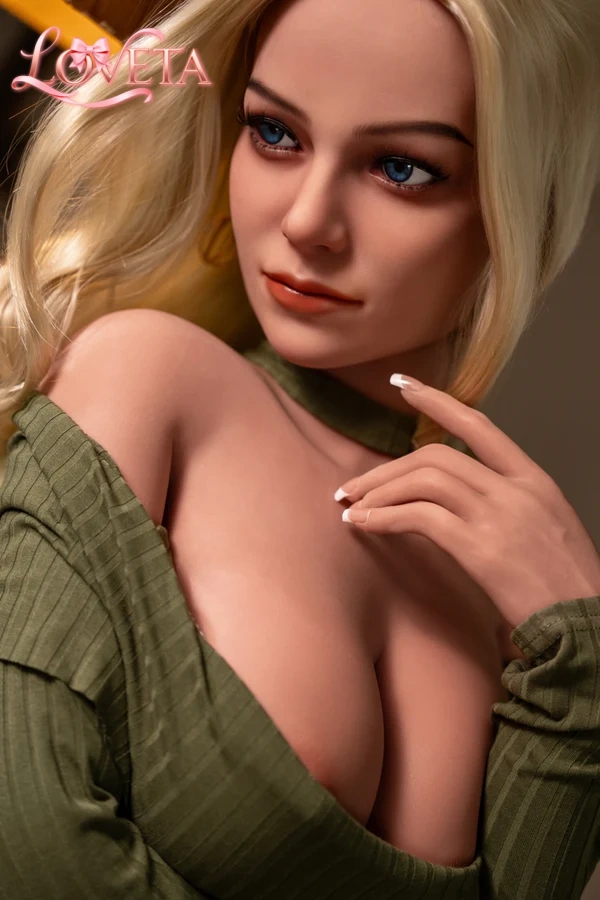 LOVETA 168CM #A309 TPE REALISTIC SEX DOLL - Loveta sex doll